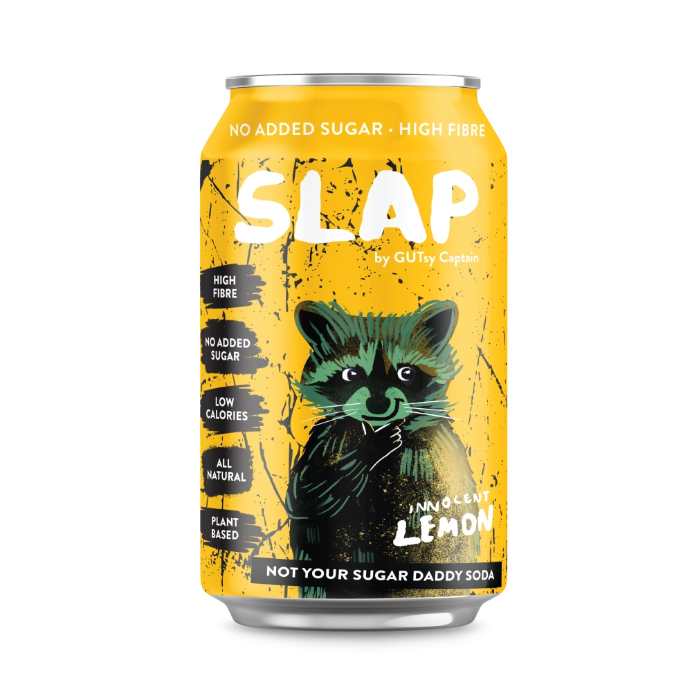 Gutsy Captain - SLAP Innocent Lemon (Limão)