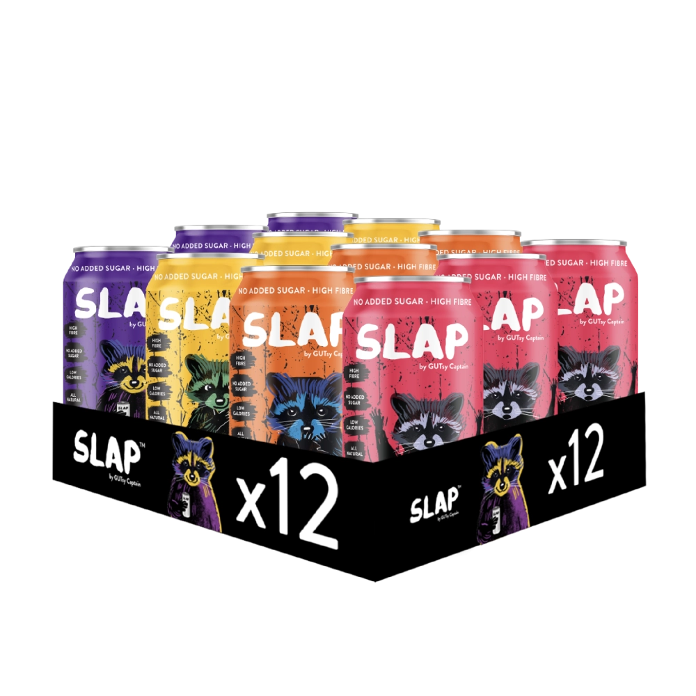 Gutsy Captain - SLAP MixBox