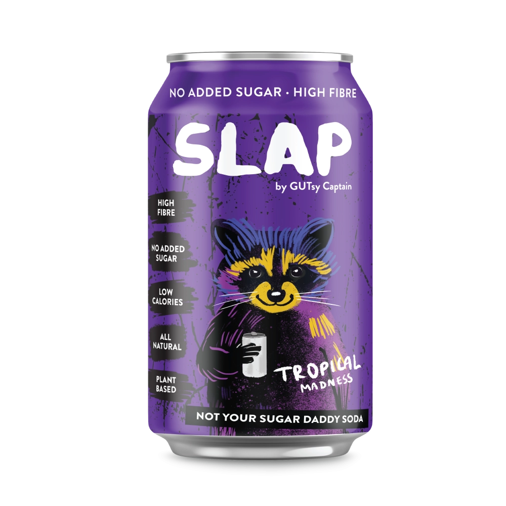 GUTsy Captain SLAP Tropical Madness (Maracujá)